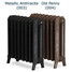 CI-CH660-D-003-004 - Chester 2 Column Cast Iron Radiator H660mm x W1454mm CI-CH660-D-003-004 - Chester 2 Column Cast Iron Radiator H660mm x W1454mm